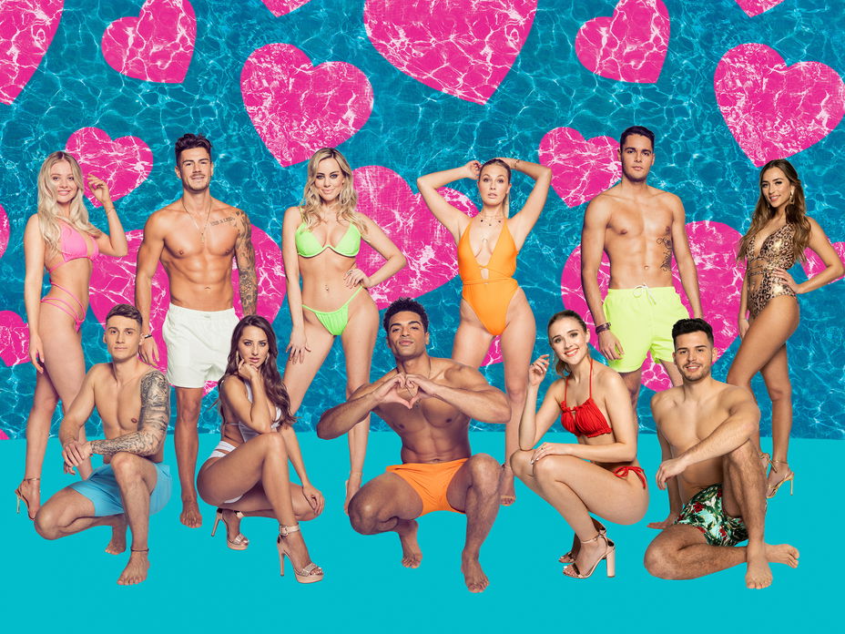 Love Island 2021 die Singles