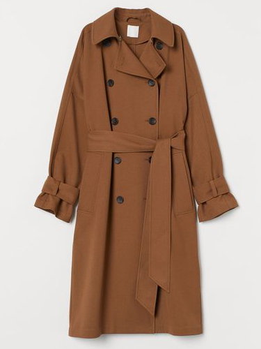 Trenchcoat Frühling 2021