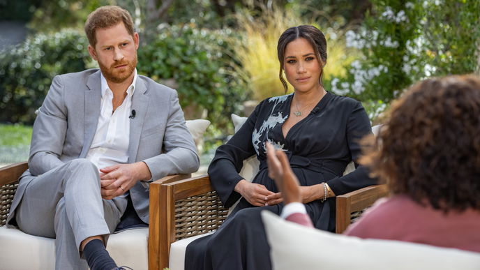 Meghan Markle und Prinz Harry: Ist die Queen Schuld am Megxit?