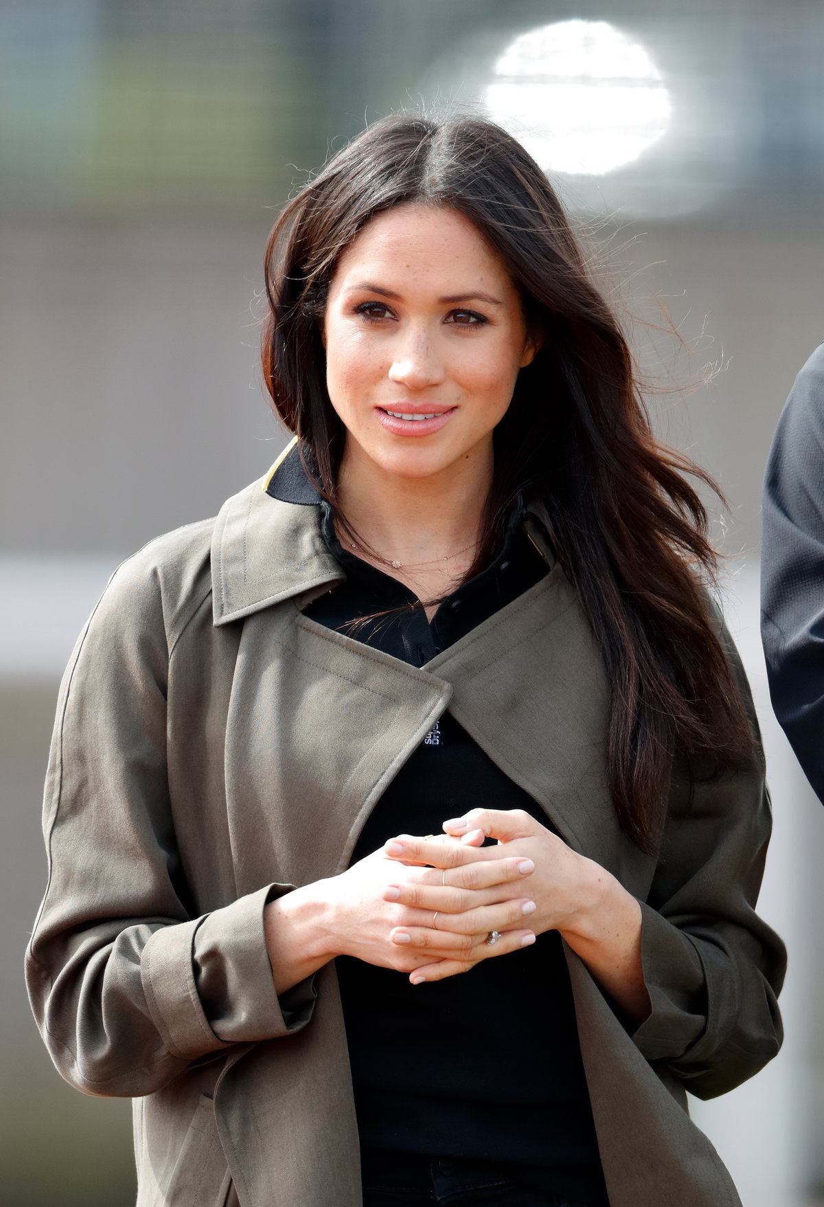 Meghan Markle Friseur lüftet Geheimnis