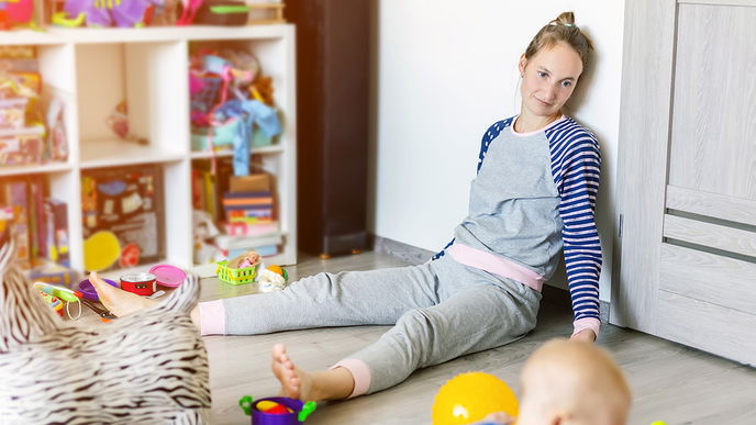 Diese Mutter postet den realistischsten Putzplan - und wird dafür gefeiert! 