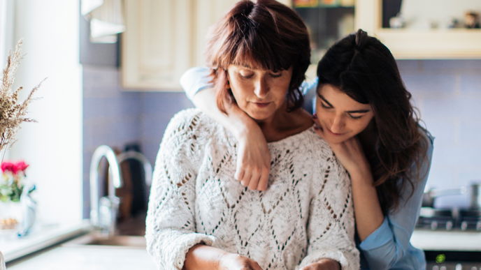 Psychotest: Wie ähnlich bin ich meiner Mutter?