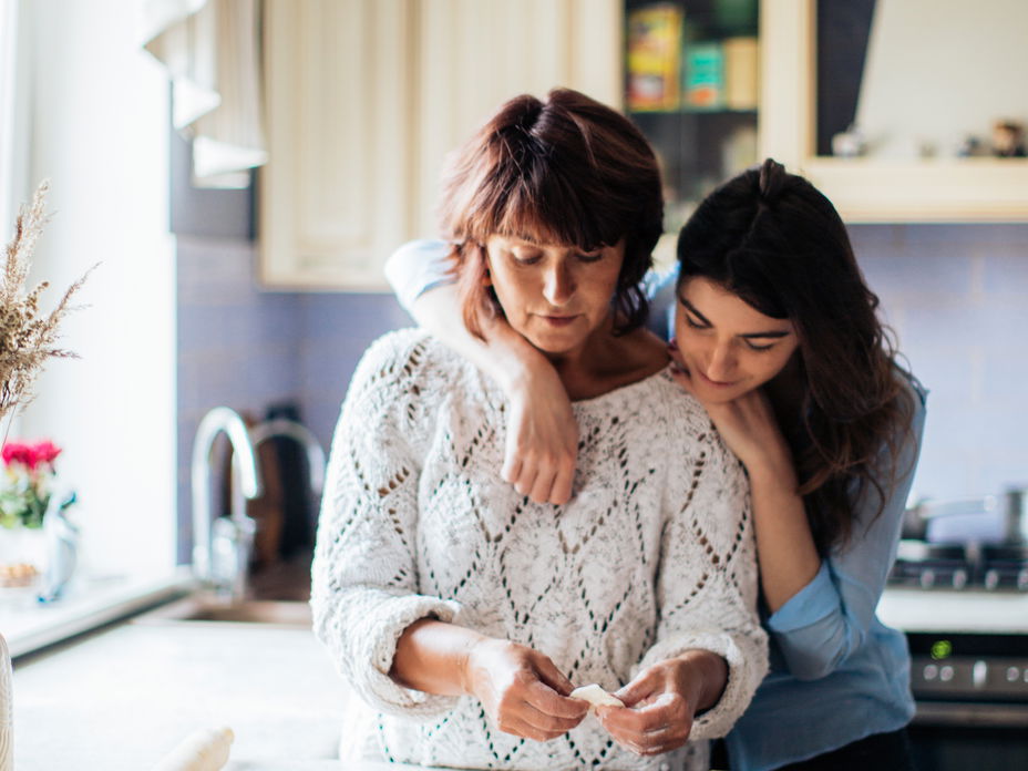 Psychotest: Wie ähnlich bin ich meiner Mutter?