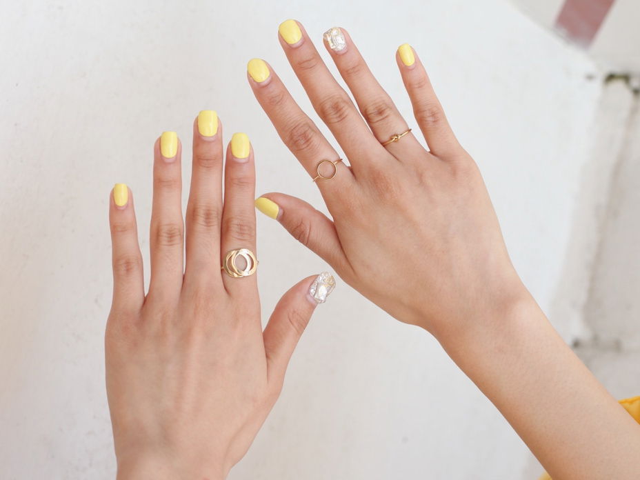Nagellack 2021