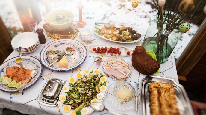 Osterrezept: Die leckersten Rezepte für die Ostertage