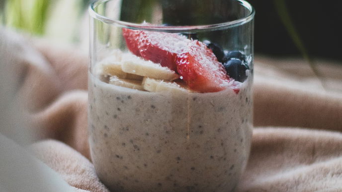 Overnight Oats: Das einfachste Rezept für dein Frühstück