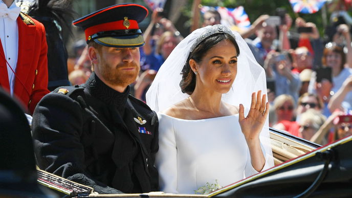 Meghan Markle und Harry geben dreiste Lüge zu!