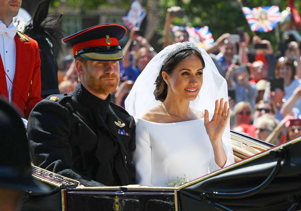 Prinz Harry Meghan Markle Hochzeit