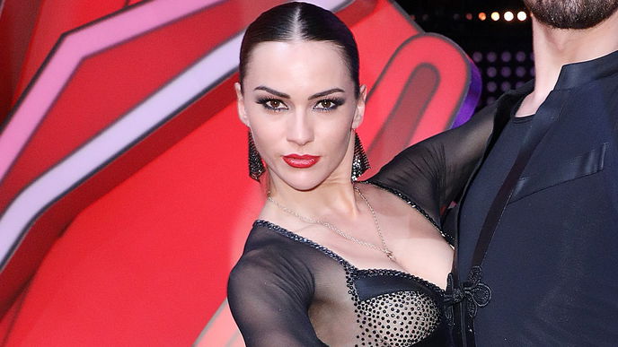 „Let’s Dance“ Renata Lusin hüllenlos im „Playboy“