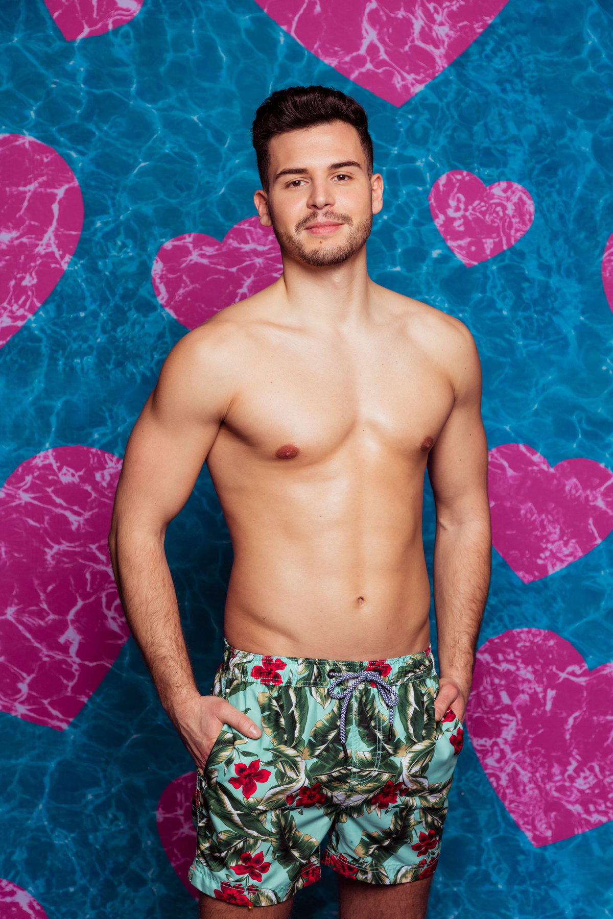 Love Island Dennis