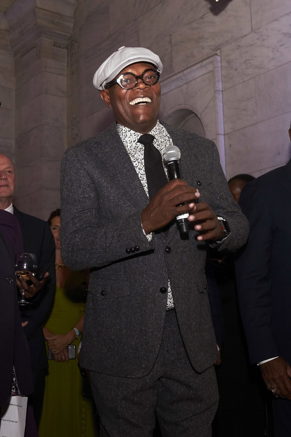 Samuel L. Jackson