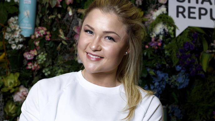 Sophia Thiel mit neuer Frisur: So sieht sie jetzt aus