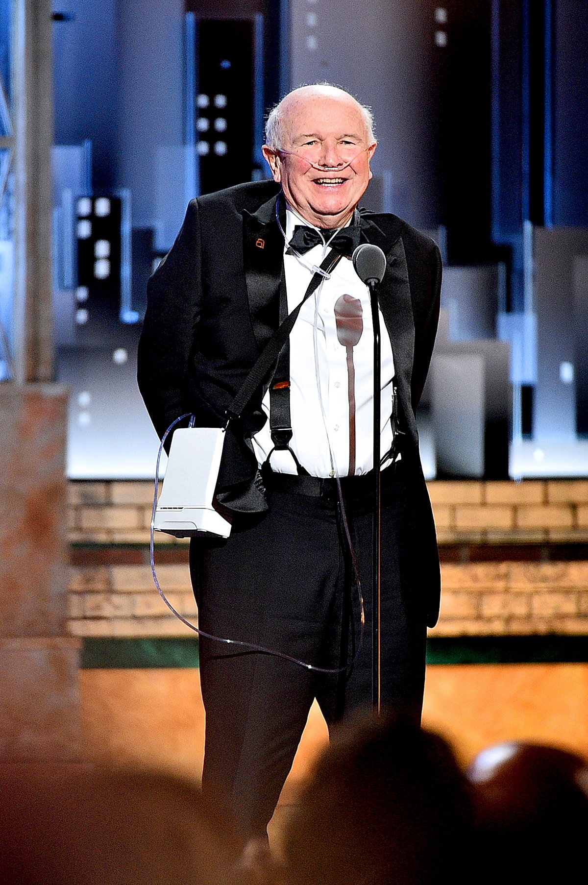terrence mcnally