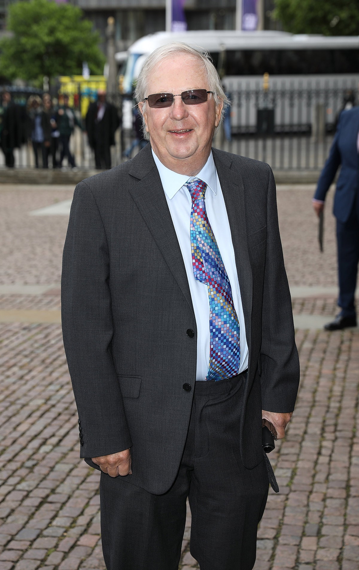 Tim Brooke-Taylor