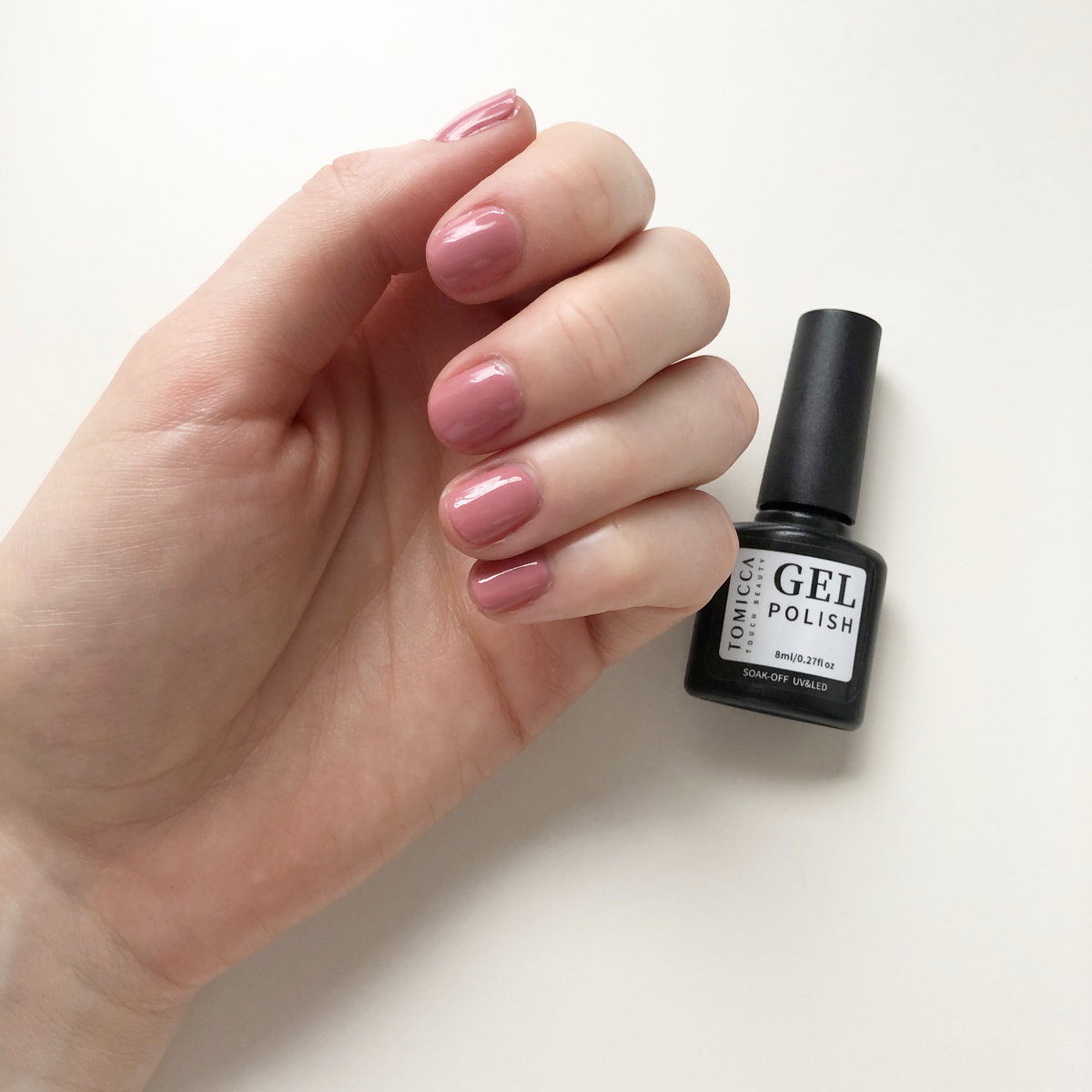 UV-Nagellack Tomicca