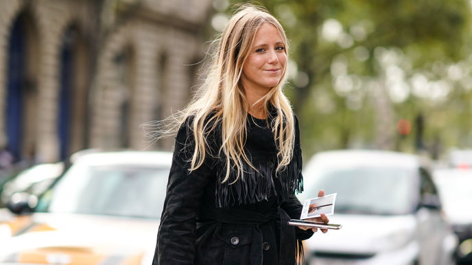 Frisuren-Trend 2021: Die Babylights sind der Trend der Stunde!
