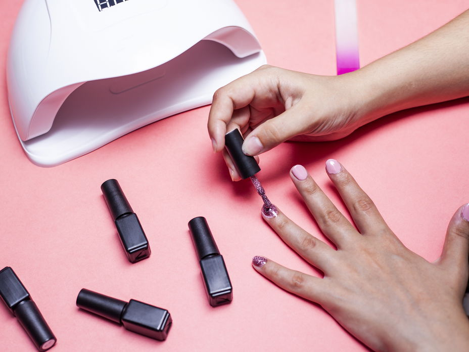UV-Nagellack