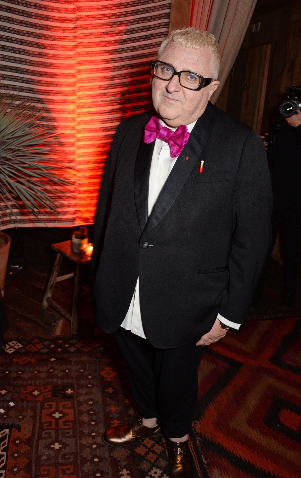Alber Elbaz gestorben