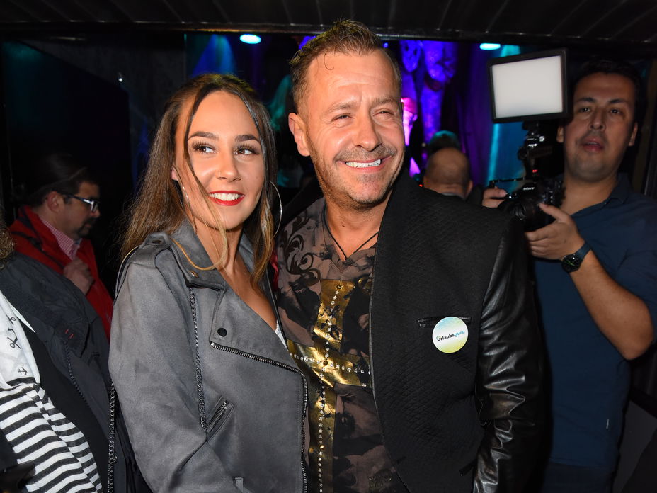 Alessia Herren und Willi Herren
