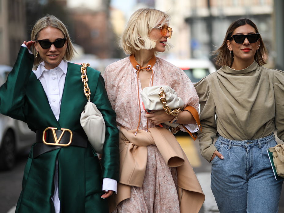 Karin Teigl, Viktoria Rader und Aylin Koenig