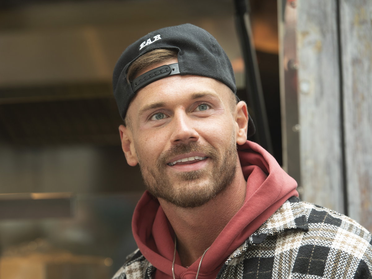 Chris Stenz nach Trennung von Eva