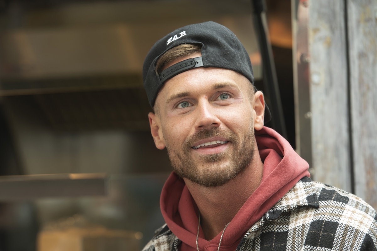 Chris Stenz nach Trennung von Eva