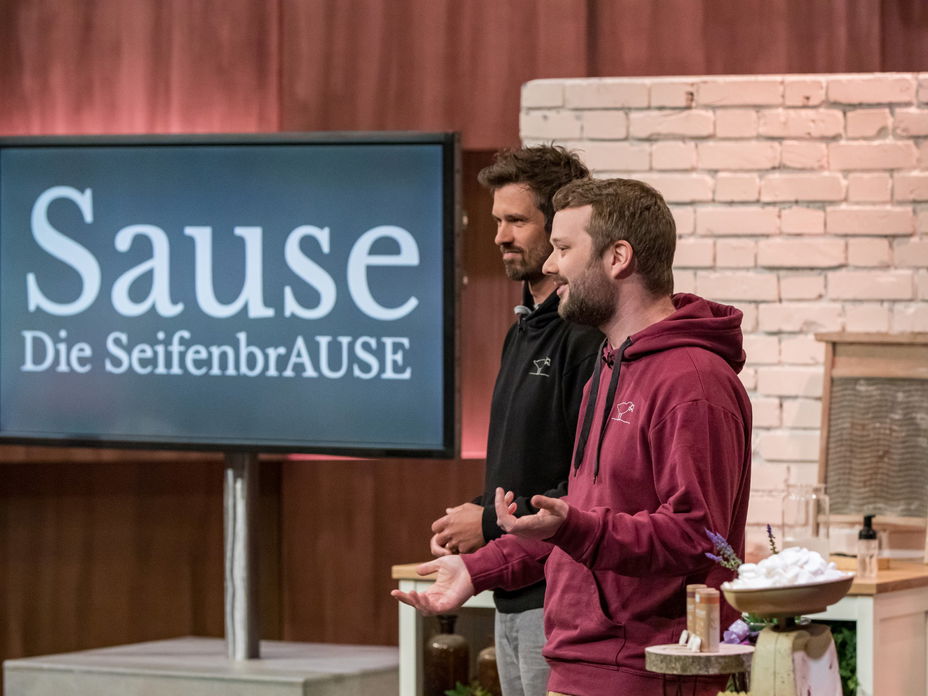 DHDL Sause Seifenbrause