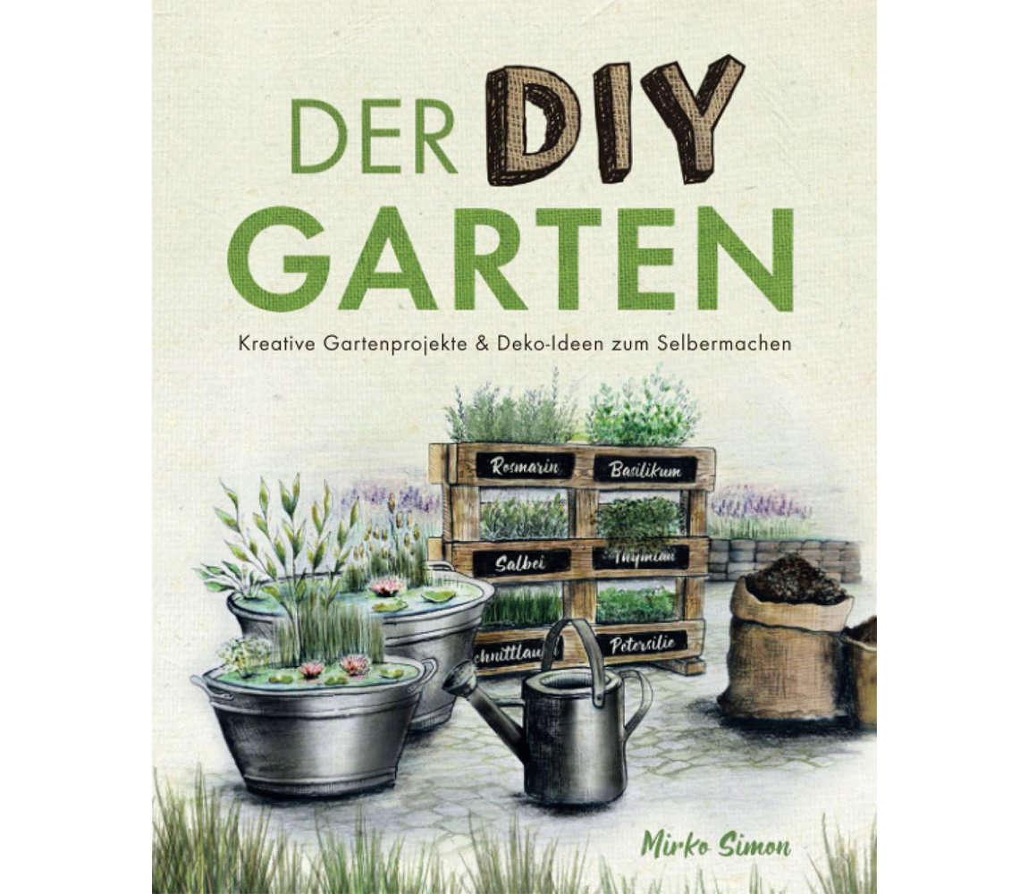diy garten buch