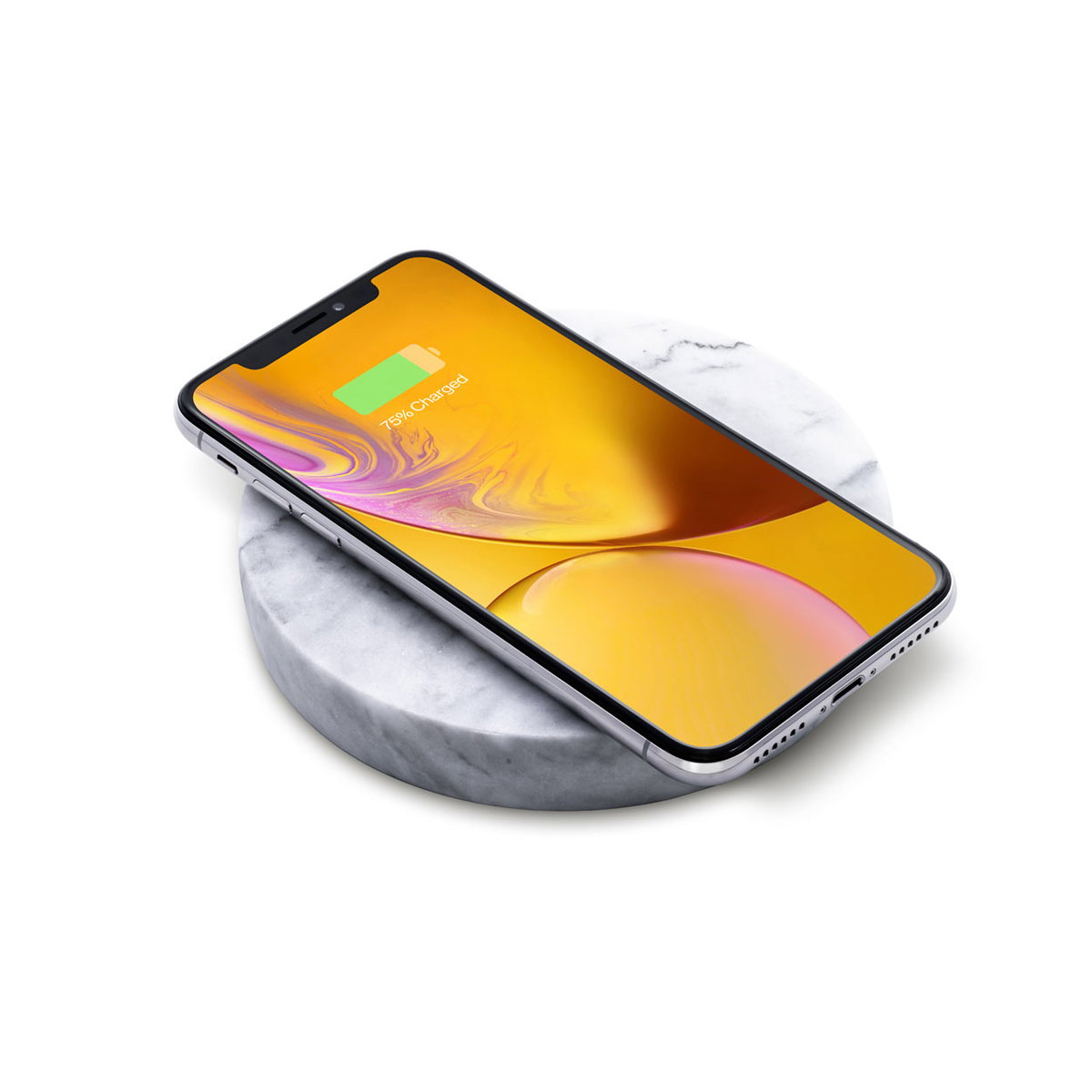Wireless Charging Marmor-Stein