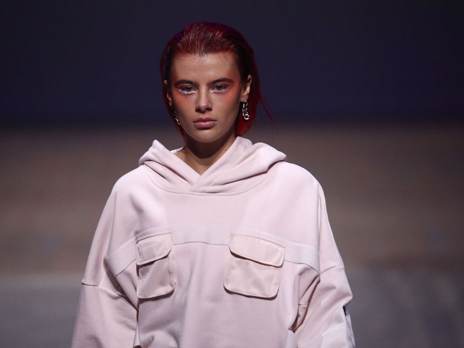 GNTM Romina rote Haare