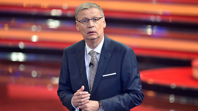 Günther Jauch wurde positiv auf Corona getestet