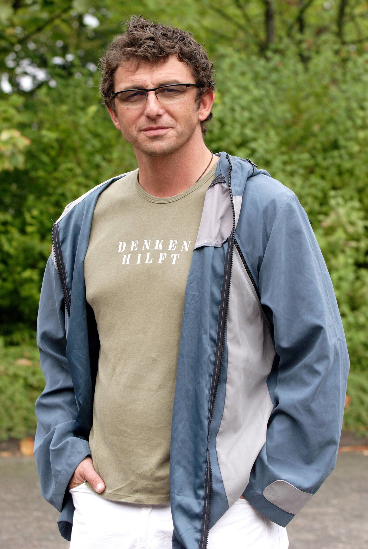Hans Sigl 2004 ZDF Fernsehgarten
