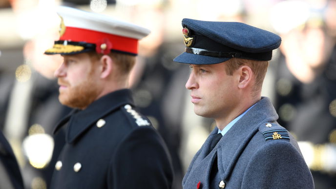 Wegen Harry: Darauf soll William bei der Beerdigung verzichten