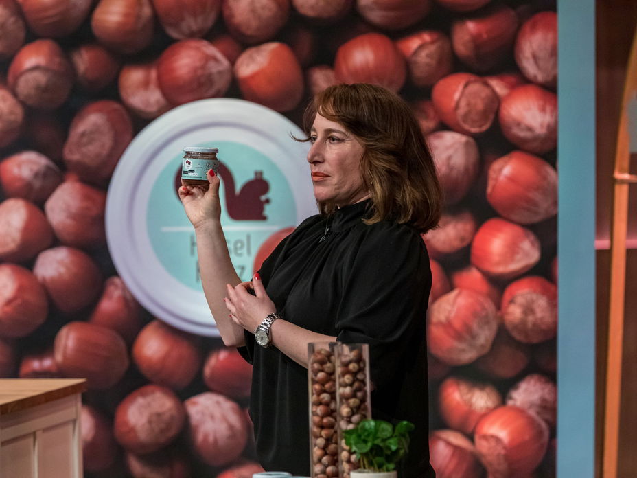 "Die Höhle der Löwen" 2021: HaselHerz: Ebru von HaselHerz
