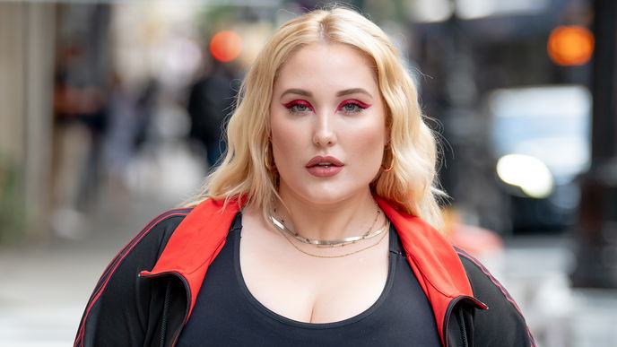 Hayley Hasselhoff: Curvy Model auf deutschem "Playboy"-Cover