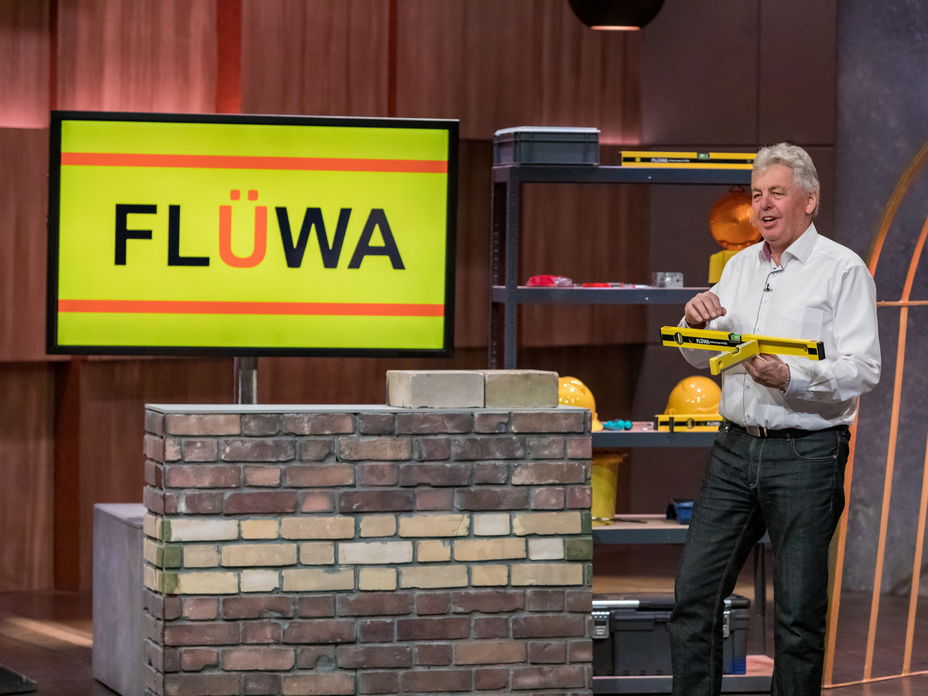 FLÜWA Die Höhle der Löwen