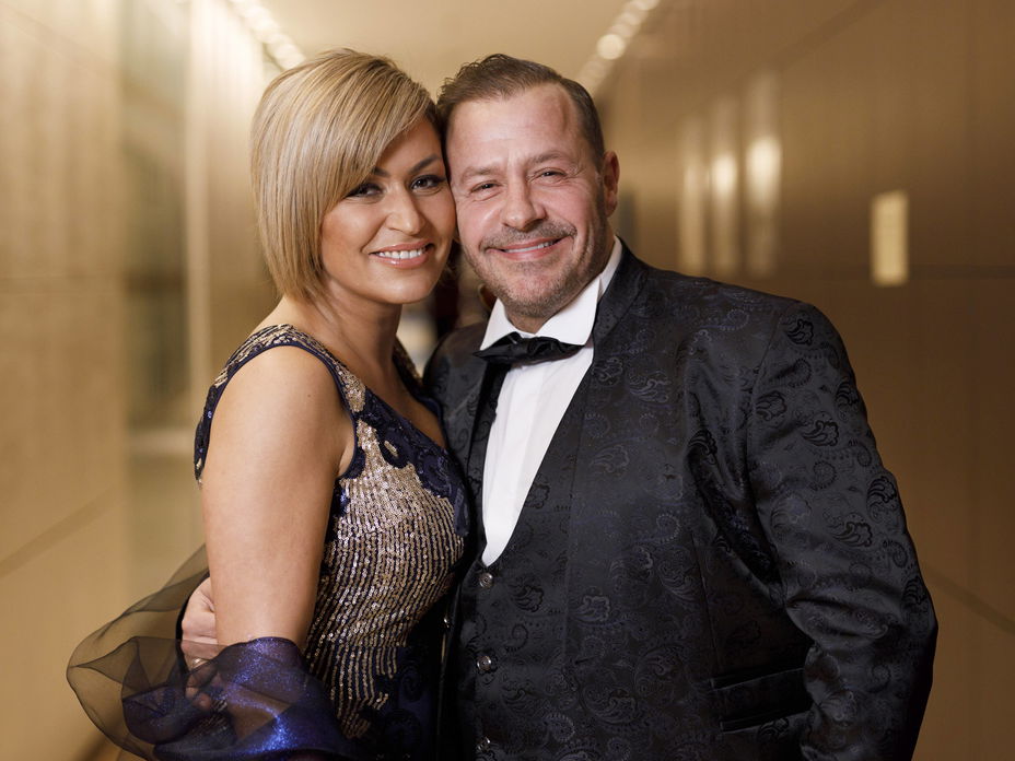 JasminHerren und Willi Herren
