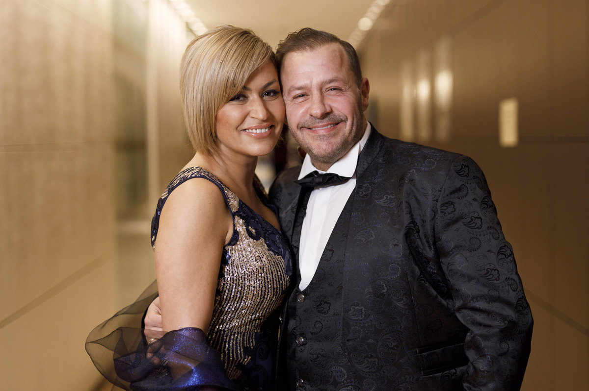 JasminHerren und Willi Herren