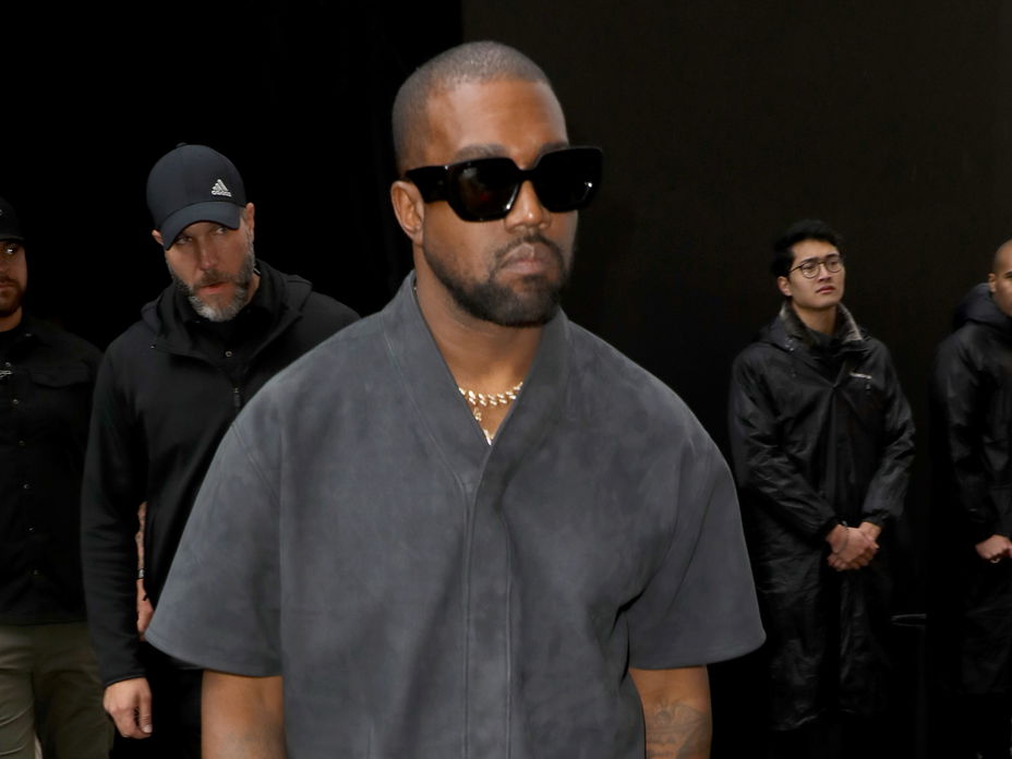 Kanye West
