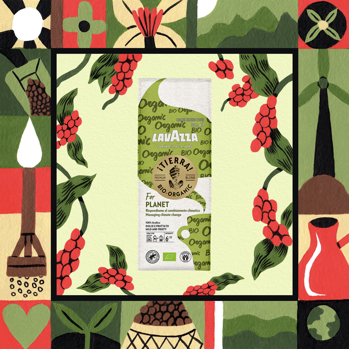 Lavazza Kaffee