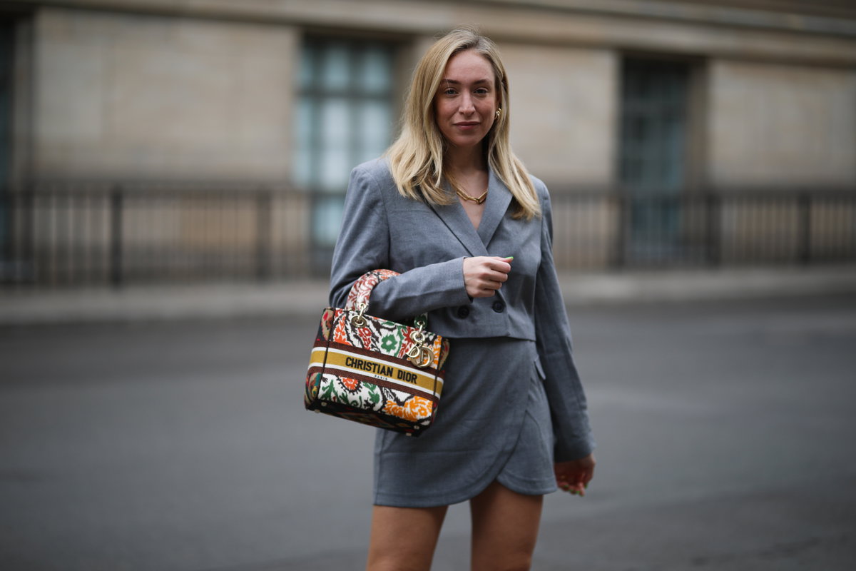 Minirock Blazer