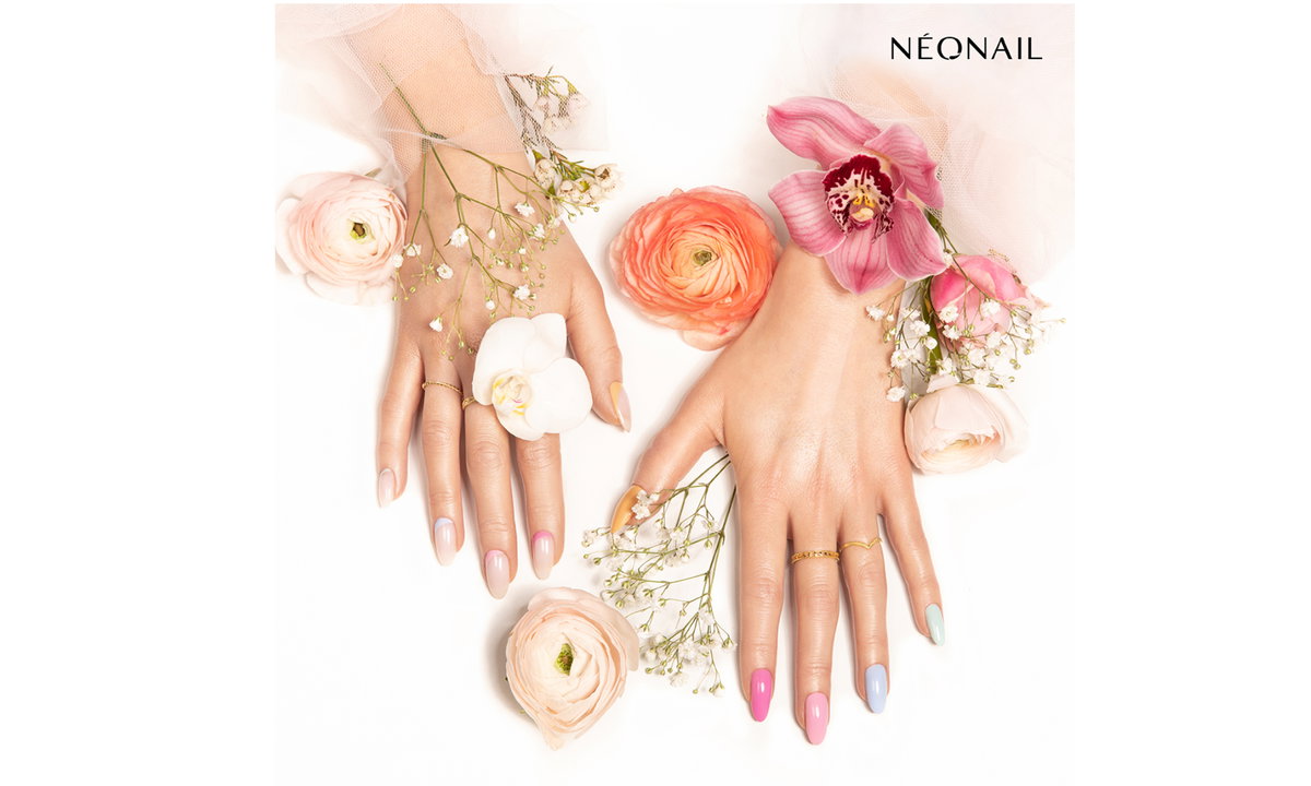 Neonail Bloomy Vibes Kollektion