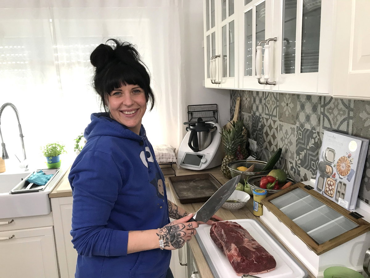 Das perfekte Dinner Lisa