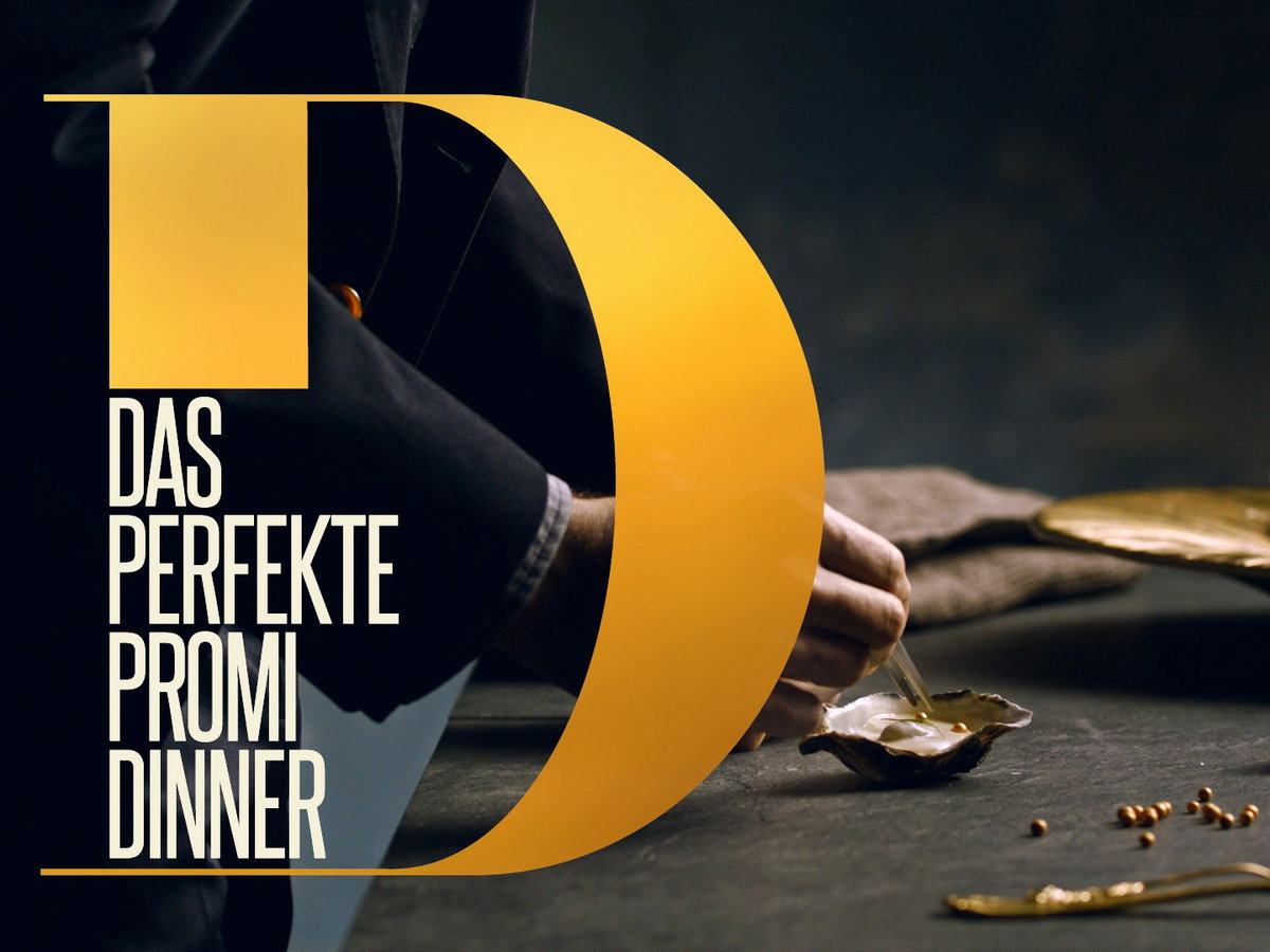 Das perfekte Promi Dinner