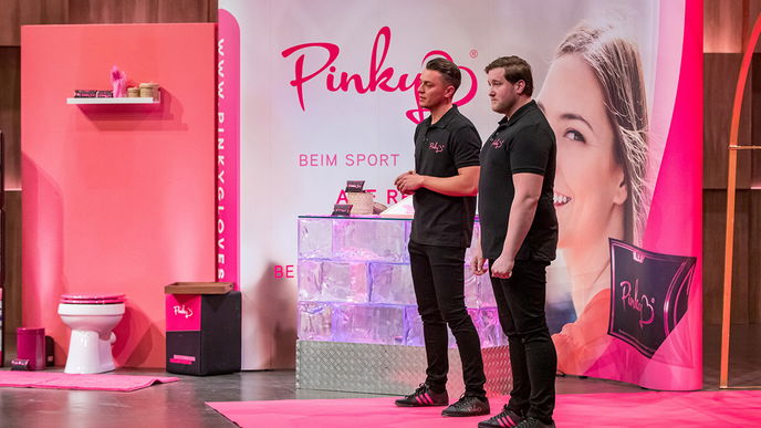 "Die Höhle der Löwen": Das steckt hinter "Pinky"