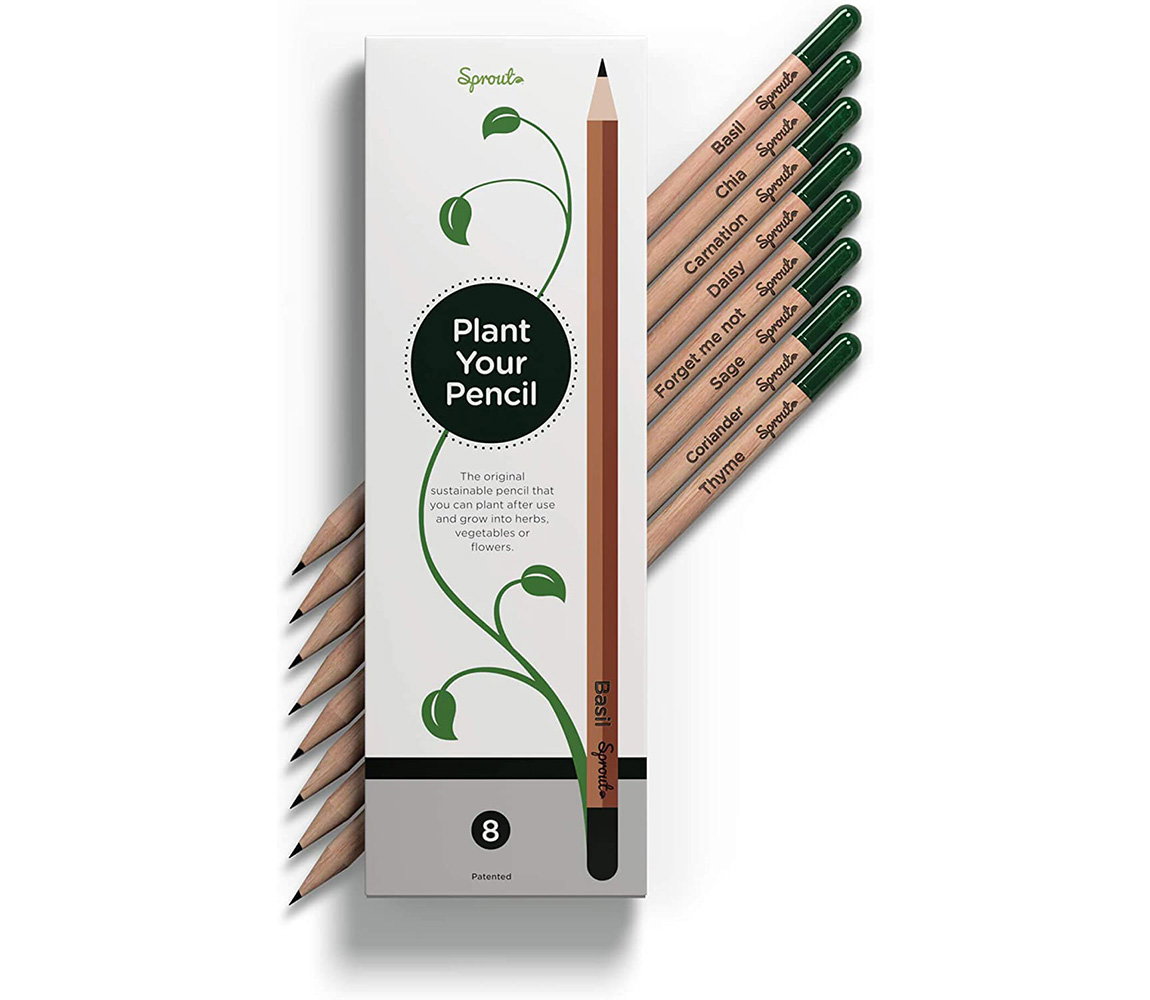 Plant your Pencil