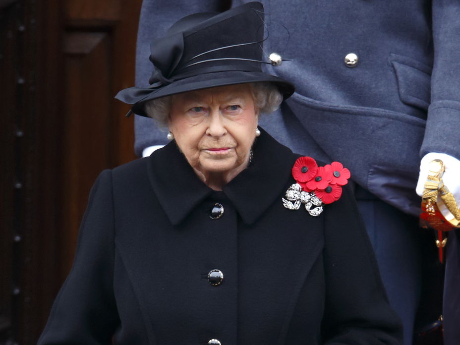 Queen Elizabeth Trauerfeier