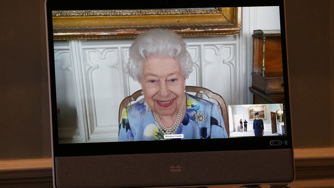Queen Elizabeth: Ihr erster Auftritt nach Prinz Philips Beerdigung