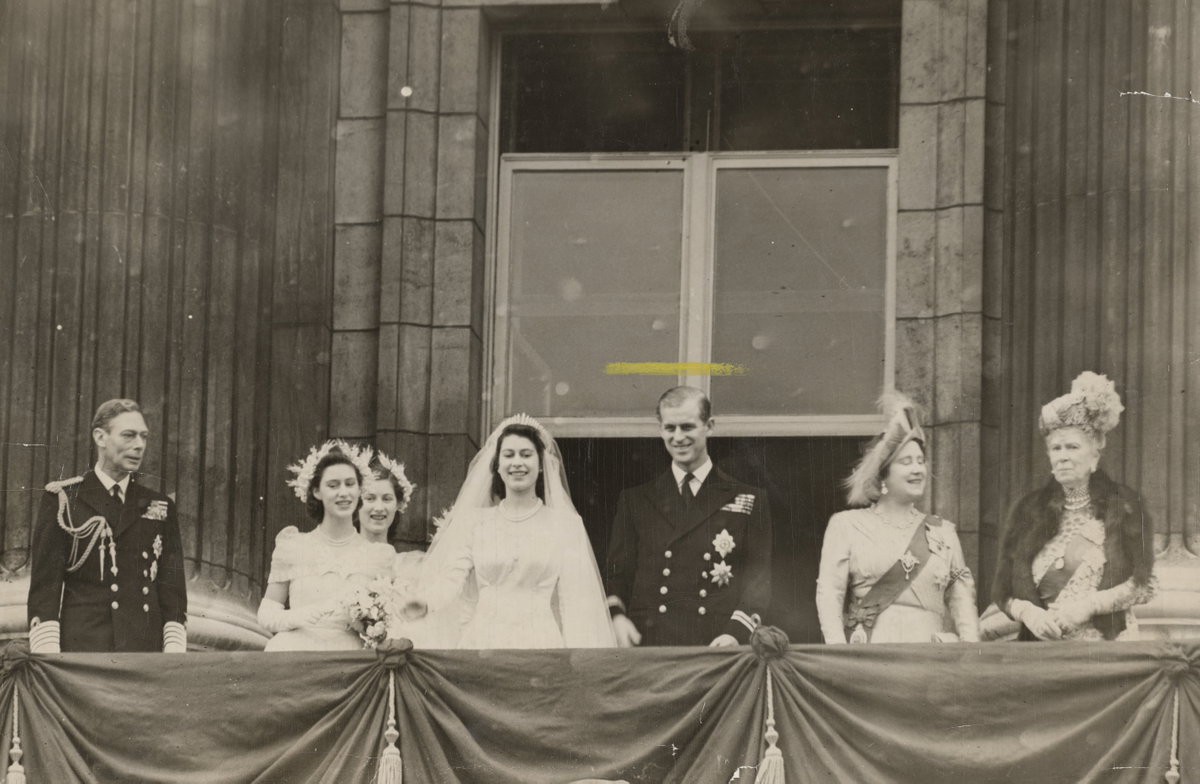 Queen Elizabeth II.