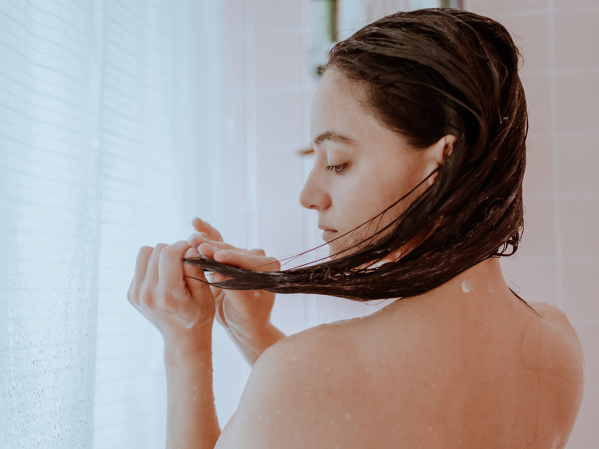 Roggenmehlshampoo